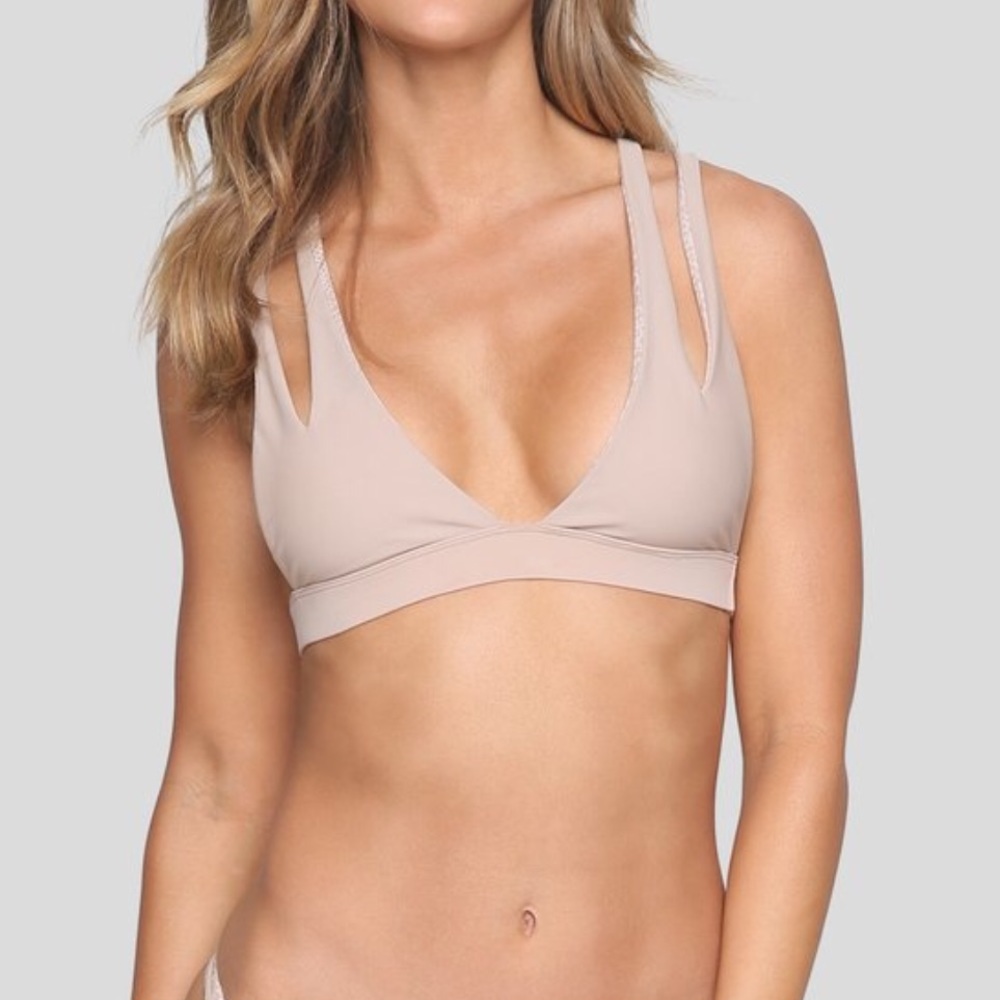 Acacia Swimwear Plantation Top